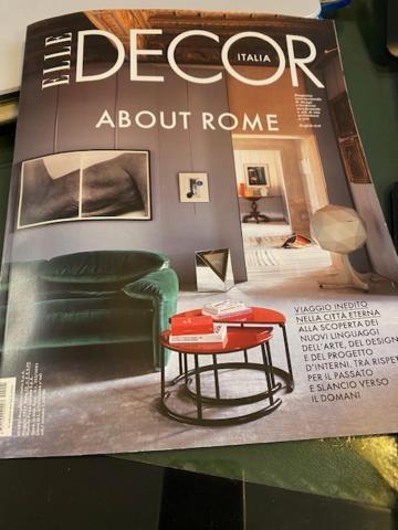 Apartamento Le Di Andrea - Luxe Roma