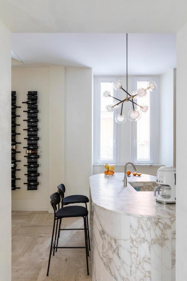 Le Di Andrea - Luxe Apartment Rom